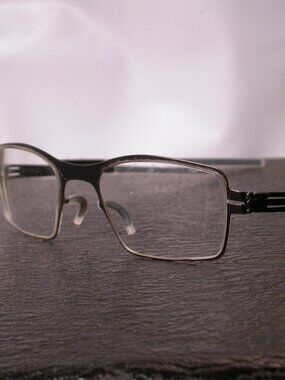 IC! Berlin Stuart Modern Light Weight Eyeglasses Made in Germany